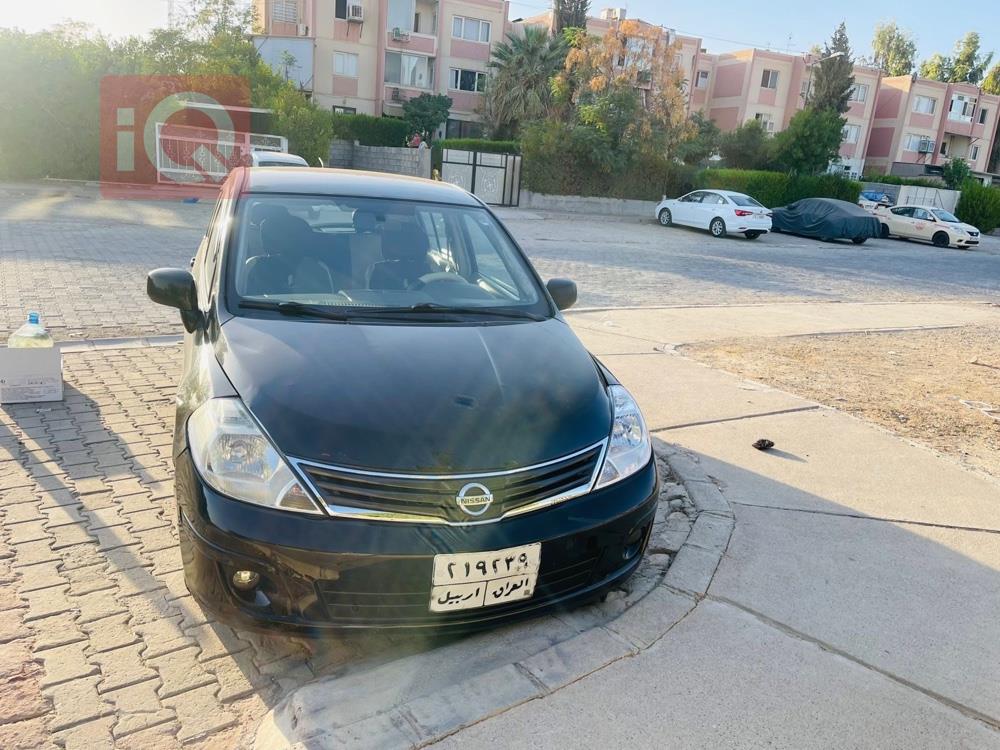 نيسان تيدا
